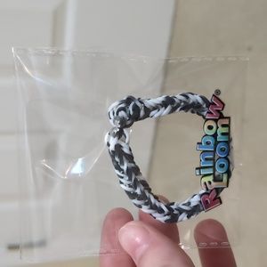 Rainbow loom bracelet